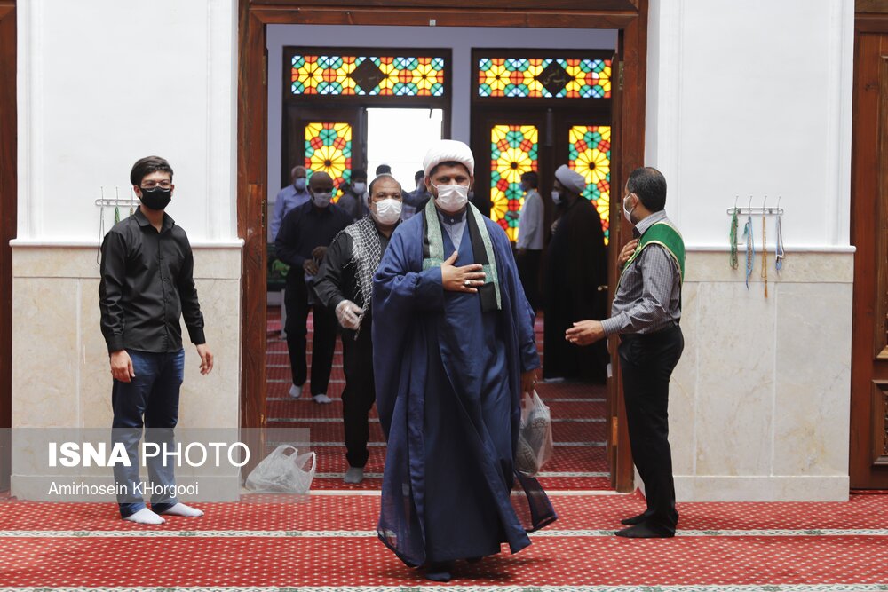 اقامه نماز جمعه بندرعباس پس از شش ماه