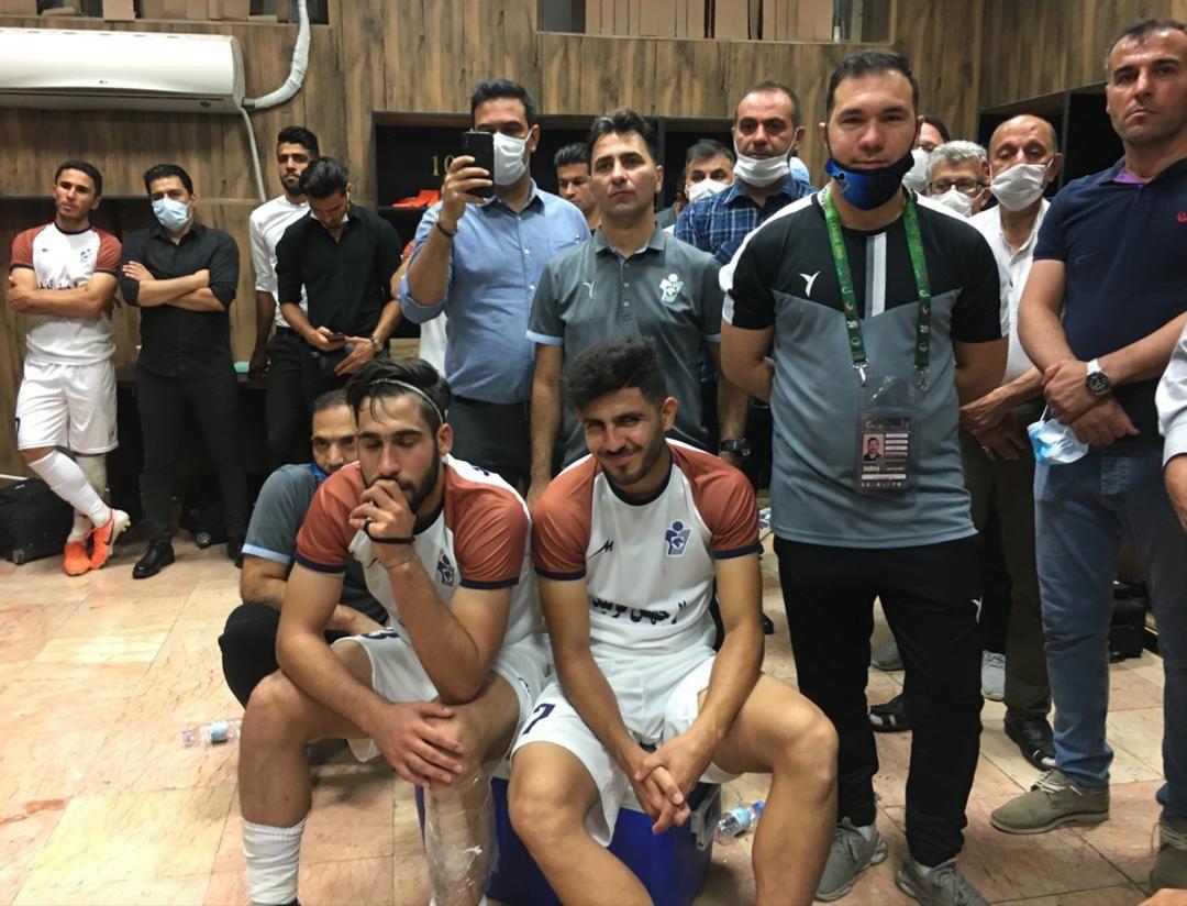 بقای پیکان با داداش‌های رونالدو!