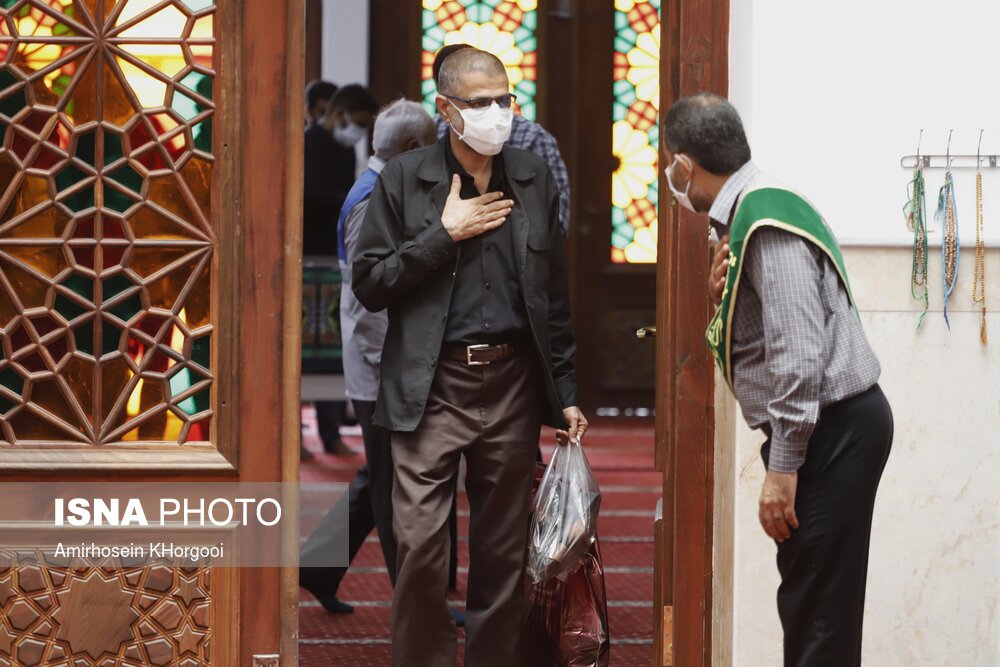 اقامه نماز جمعه بندرعباس پس از شش ماه