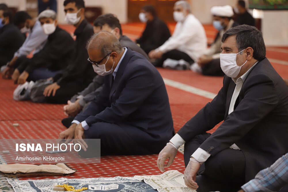 اقامه نماز جمعه بندرعباس پس از شش ماه