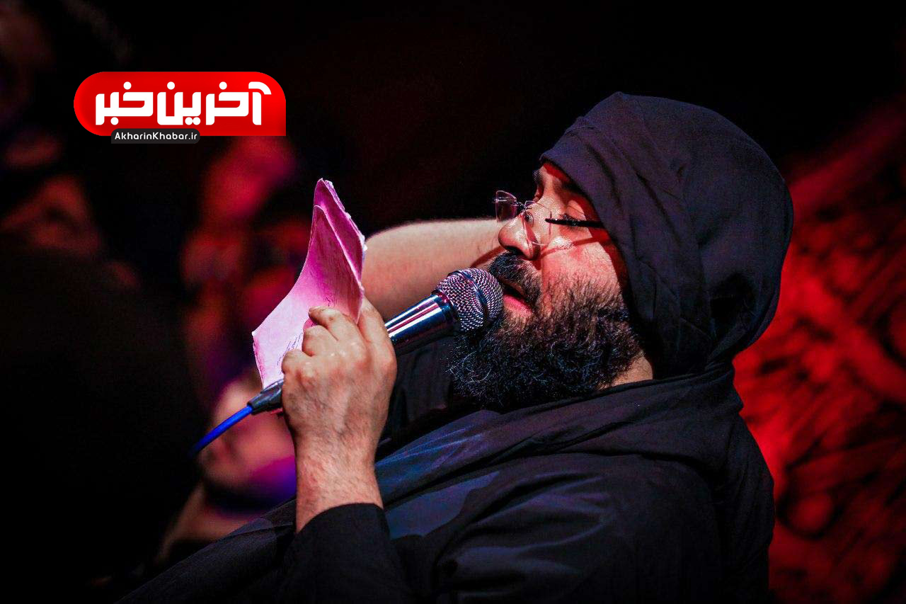 مداحی شب اول محرم 1399 با نوای حاج عبدالرضا هلالی