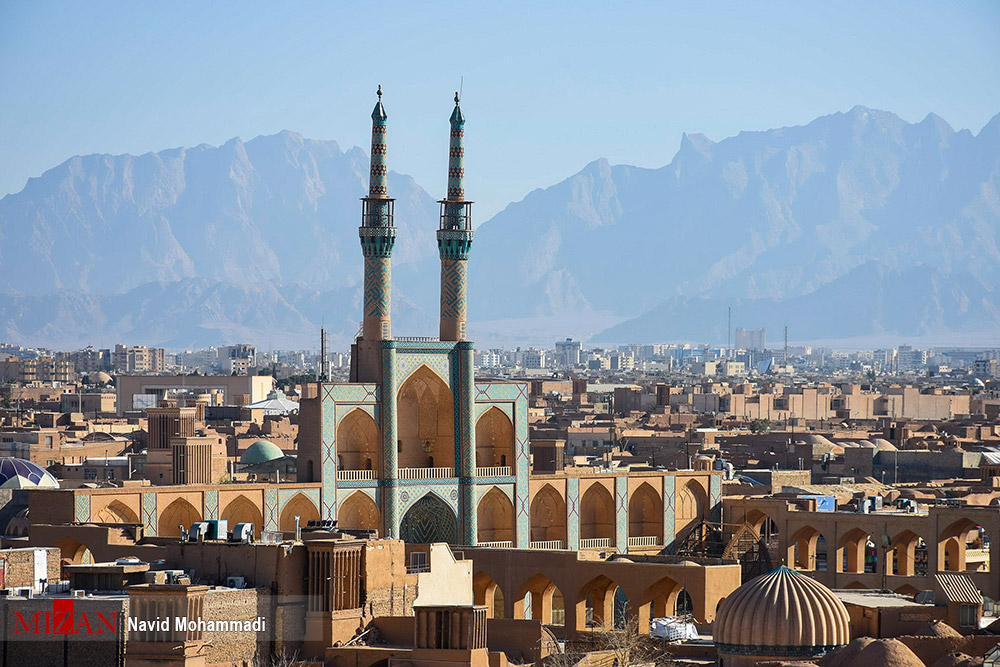به مناسبت روز جهانی مساجد