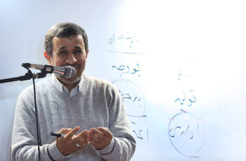 دولت احمدینژاد خیلی پولدار بود؟
