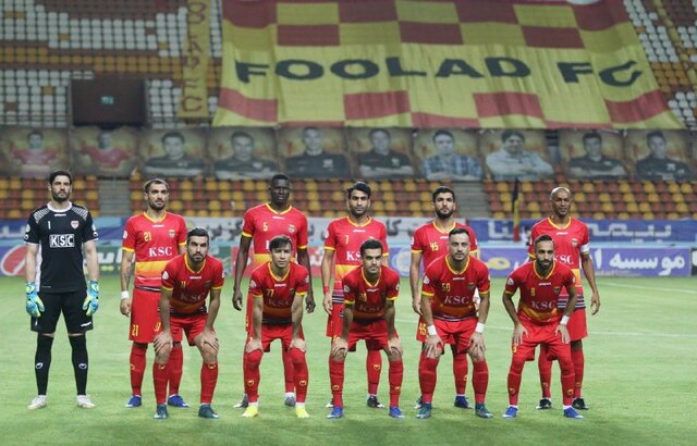 پرواز فولاد ناگهانی نبود