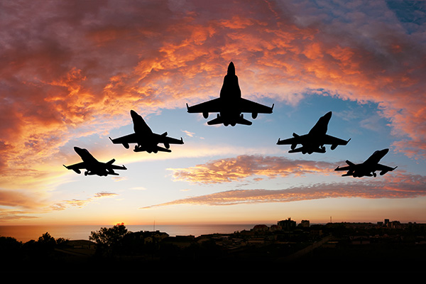 وقتی خلبان F-16 در نبرد هوایی از هوش مصنوعی شکست می‌خورد
