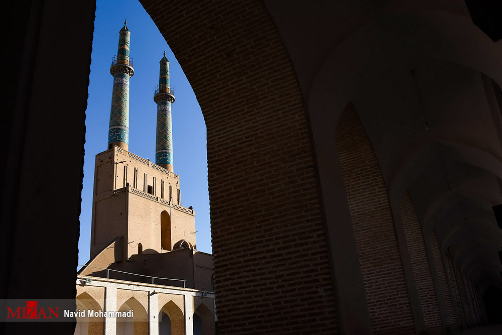 به مناسبت روز جهانی مساجد