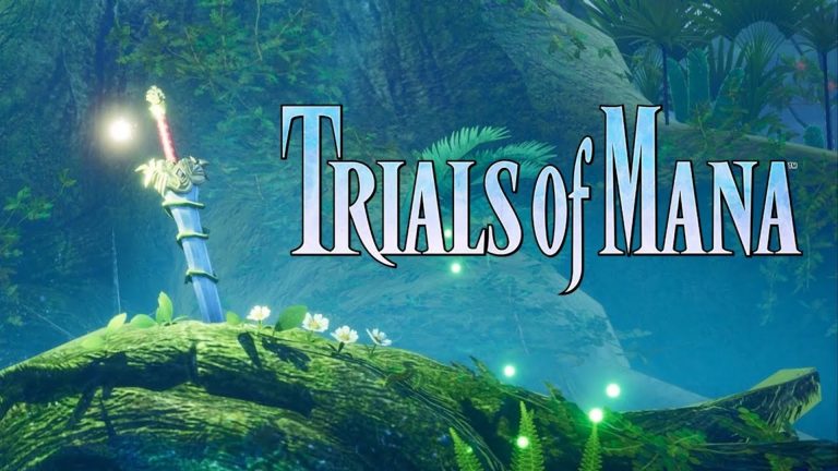 فروش رضایتبخش بازی Trials of Mana