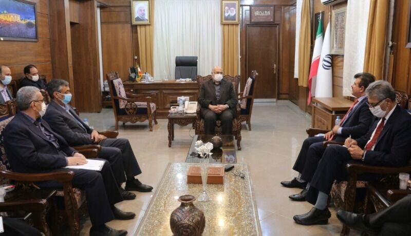 راه‌اندازی دفتر مشترک تجاری ایران و افغانستان
