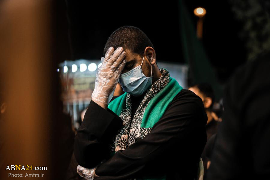 محافل عزاداری حسینی در نجف اشرف