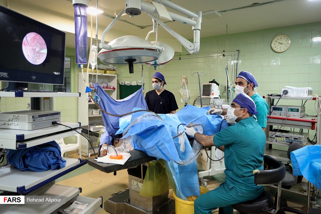 در لباس سپید جهاد