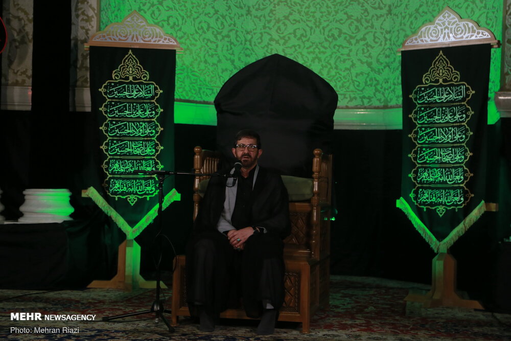 برگزاری آنلاین هیئات‌ مذهبی در ماه محرم