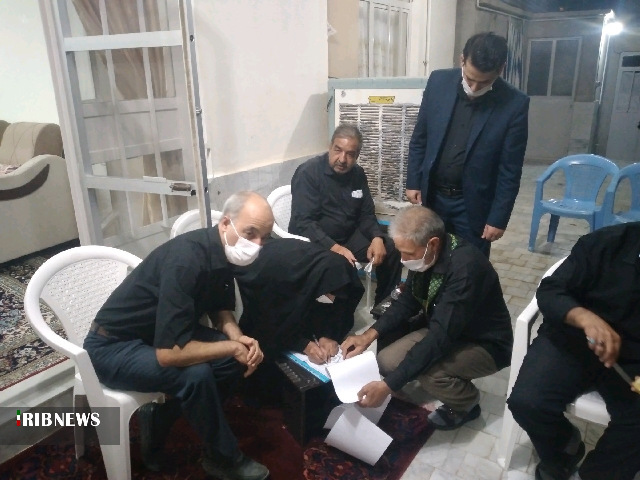 ثبت وقف ۸میلیارد ریالی در طبس