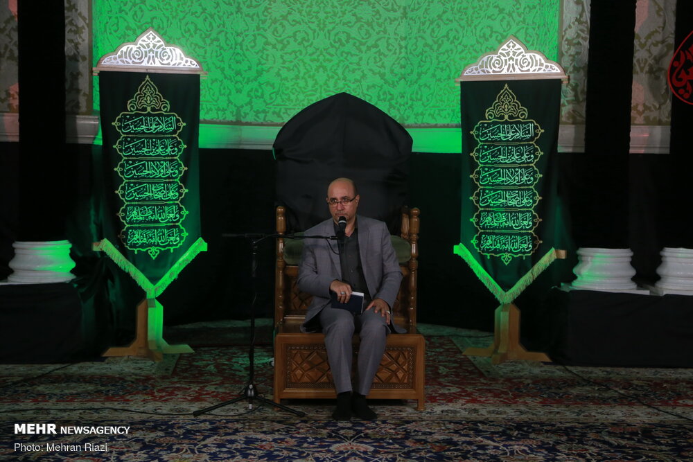 برگزاری آنلاین هیئات‌ مذهبی در ماه محرم