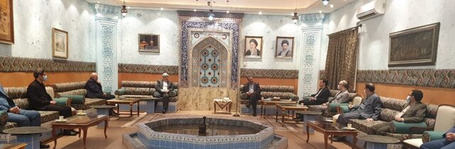 اولین اظهارات سفیر جدید ایران در عمان