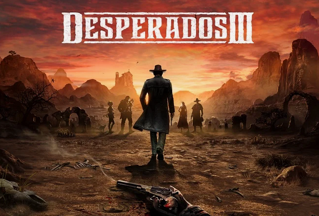 با آپدیت بازی Desperados 3 مرغ شوید!