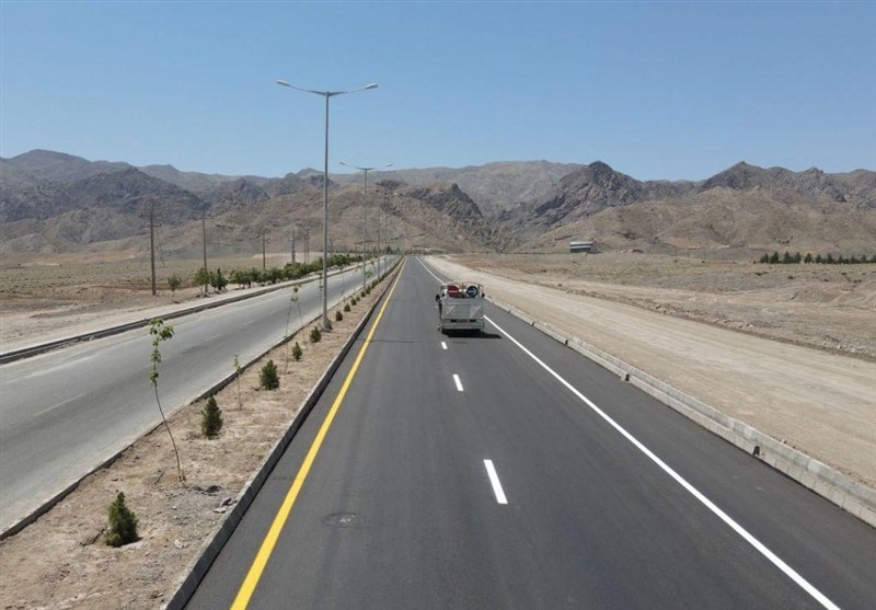 ۱۰ درصد از محورهای اصلی و شریانی استان خراسان جنوبی بهسازی شد