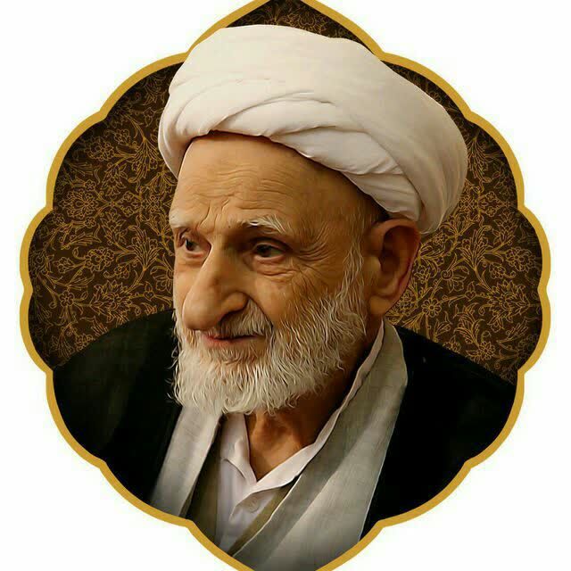 در محضر بزرگان/ خدا کنه از اینها نباشید!