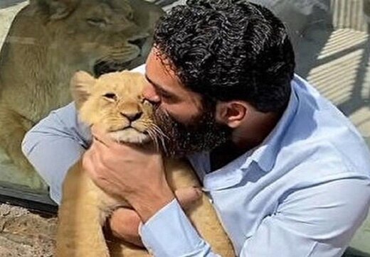 دردسرهای علی زندوکیلی و یک فیلم جنجالی!