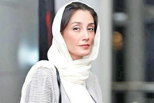 واکنش هدیه تهرانی به فیلم پرحاشیهای که علی زندوکیلی منتشر کرد!