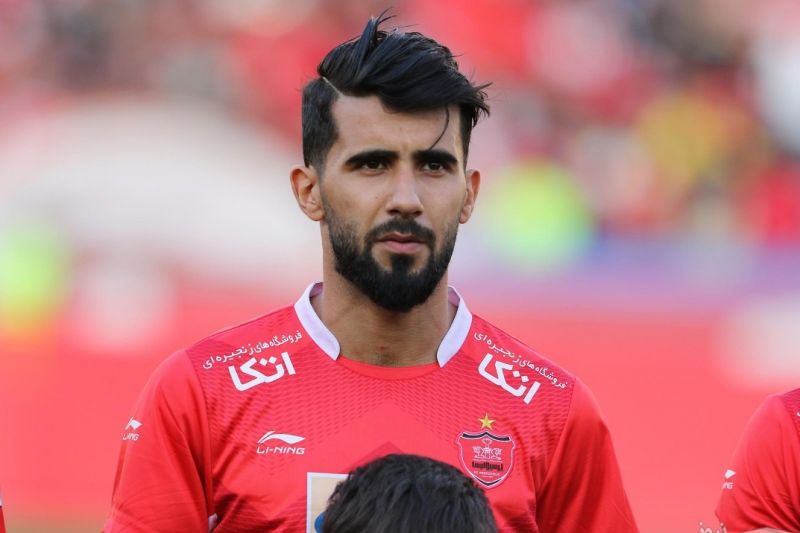 بشار از پرسپولیس پول گرفت ولی کوتاه نیامد