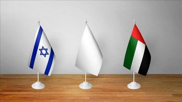امارات امضای توافق امنیتی با رژیم صهیونیستی را تکذیب کرد