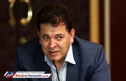 درودگر: استراماچونی و کالدرون بر نمی‌گردند
