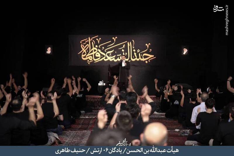 نظم مثال‌زدنی هیئت‌ها در روزهای کرونایی محرم
