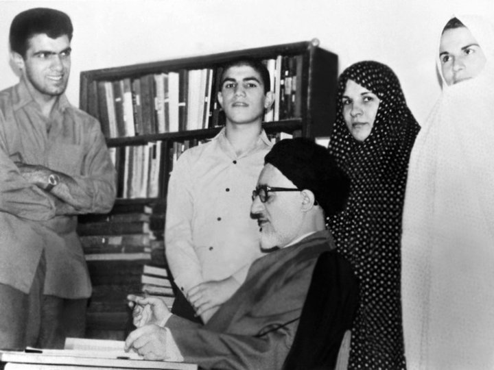 مخالفت خانواده اعظم طالقانی با نام‌گذاری معبری به نام وی