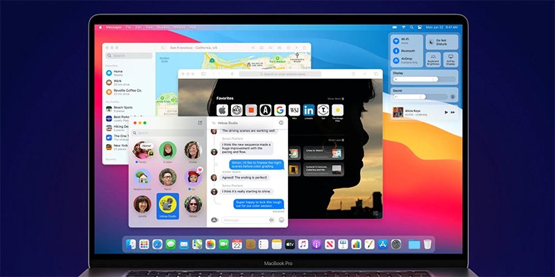 اپل دومین نسخه بتای سیستم عامل macOS Big Sur را منتشر کرد