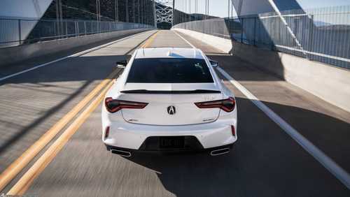 آکورا TLX مدل 2021؛ سدان زیبا با قیمت کاملا رقابتی در بازار جهانی