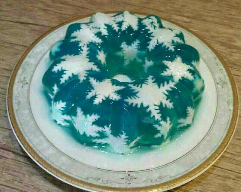 از شما/بفرمايين ژله😍😍🍨