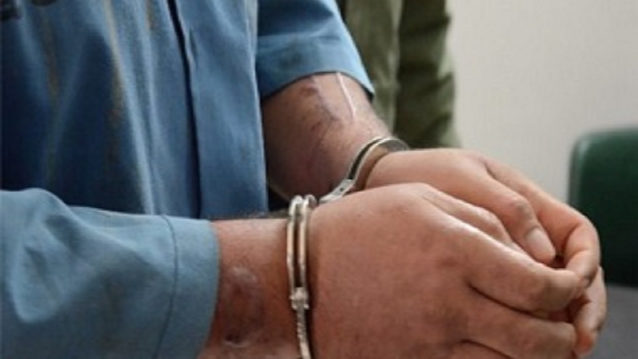 سارق سابقهدار در سنندج دستگیر شد