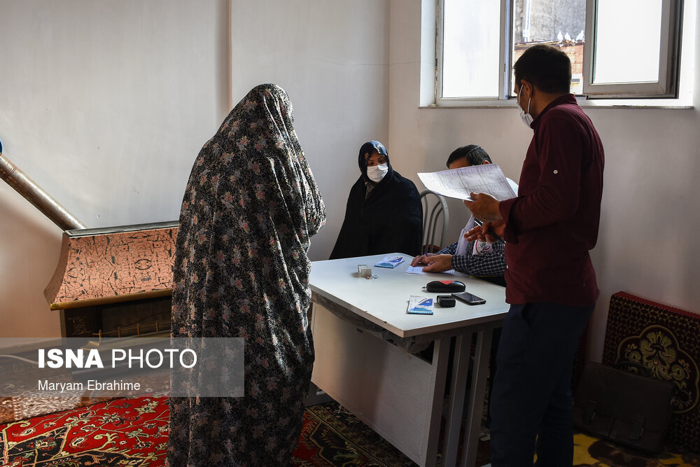 خدمت پزشکان جهادگر در مناطق محروم آذربایجان شرقی