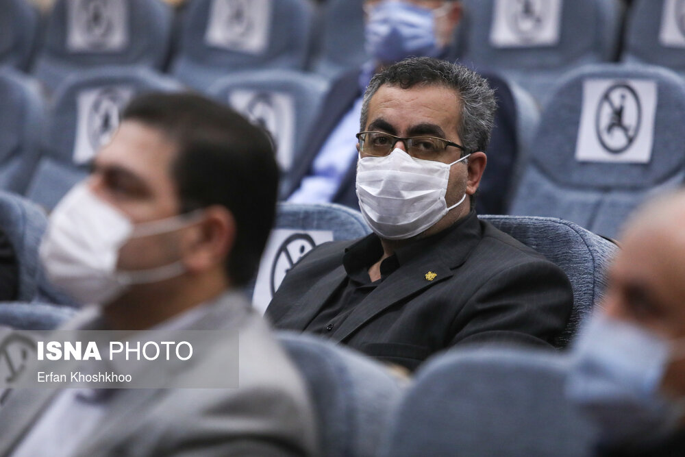 تجلیل از مدافعان سلامت به مناسبت روز پزشک
