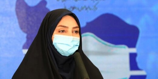 دلیل روند کاهش شیوع کرونا از زبان خانم سخنگو