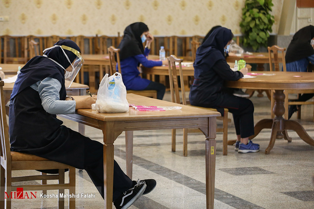 آخرین روز کنکور سراسری ۹۹