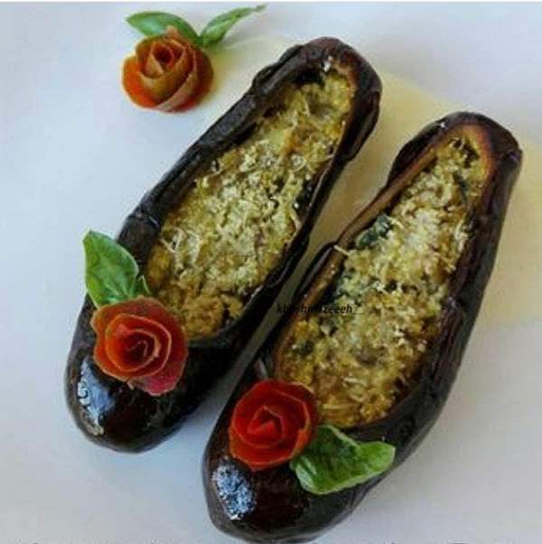 تزئينات انواع غذا و خوراکي ها براي کودکان بد غذا