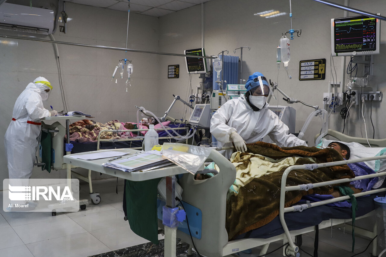 ۵۰ نفر با علائم کرونا در مراکز درمانی البرز بستری شدند