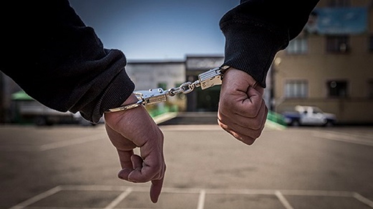دستگیری ۲۰ سارق حرفه‌ای در کلانشهر اهواز