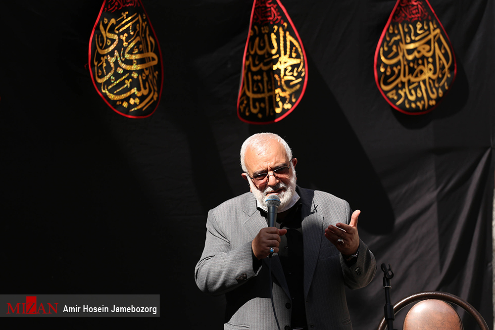 مراسم افتتاح اولین آشپزخانه طرح اطعام حسینی (ع)