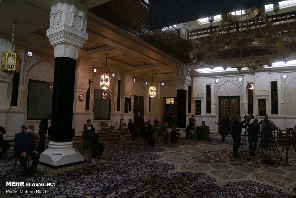 برگزاری آنلاین هیئات‌ مذهبی در ماه محرم