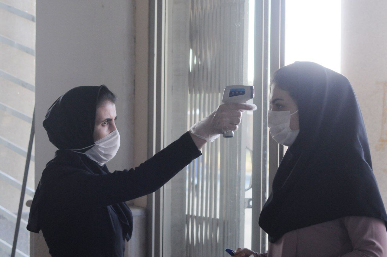 عکس/ کنکور در دانشگاه ارومیه