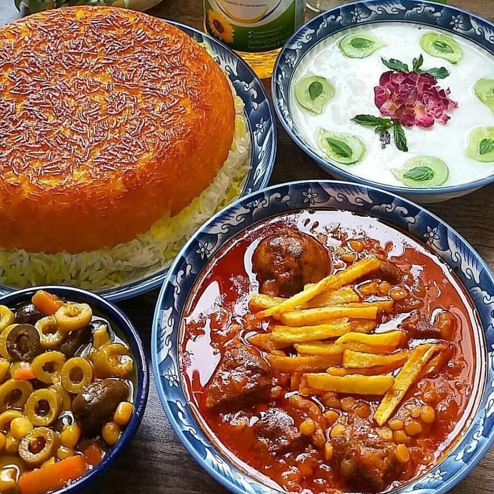 غذاي اصلي/ فوت و فن پخت خورشت قيمه، غذايي با اصالت