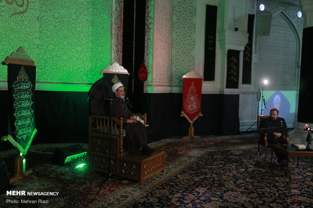 برگزاری آنلاین هیئات‌ مذهبی در ماه محرم