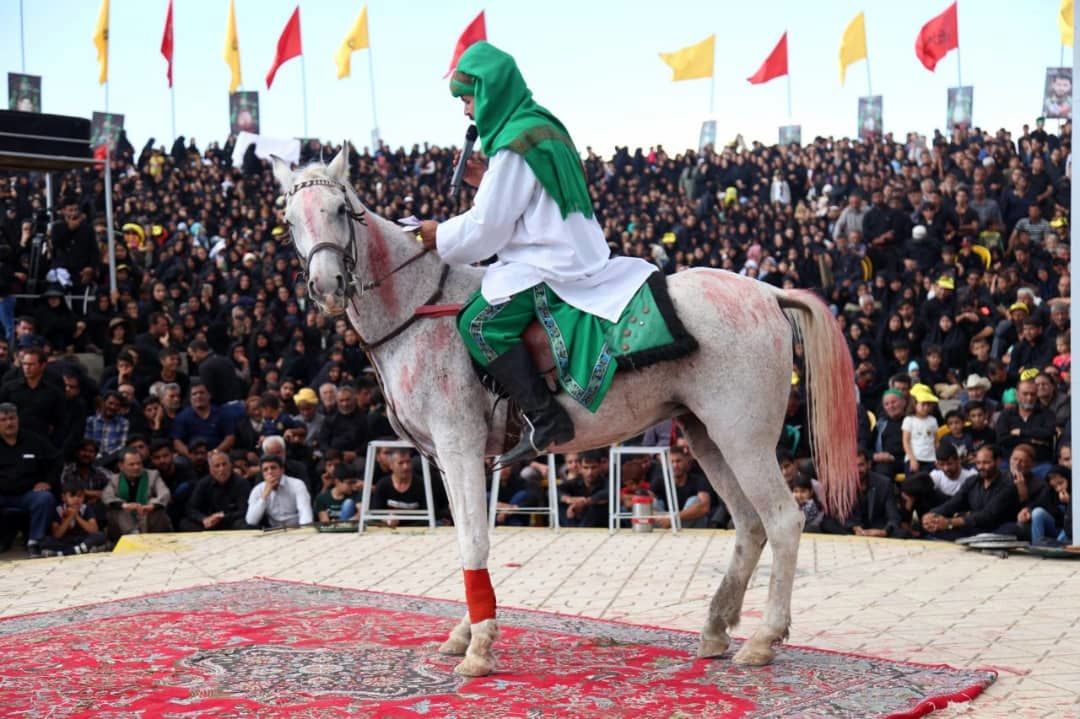داستانک/ قمقمه دخترک برای امام حسین(ع)