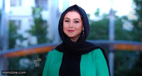 کتاب صوتی "زندگی در پیش رو" با صدای آزاده صمدی