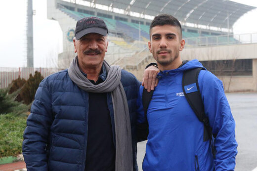 کالدرون باعث جداییام از پرسپولیس شد