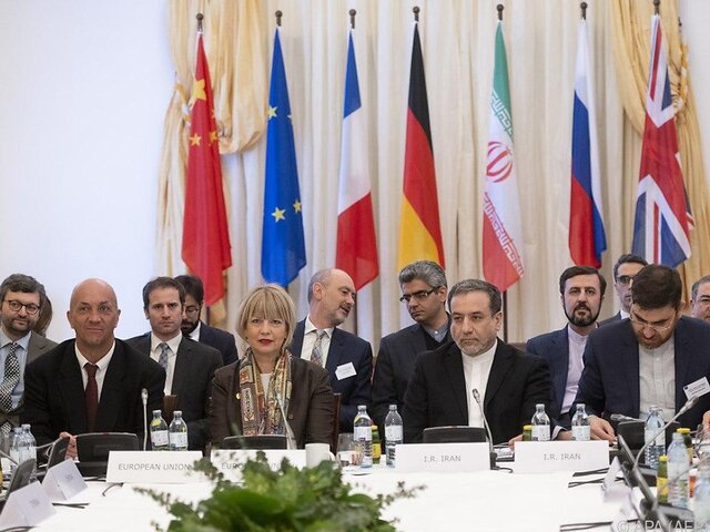 توییت اولیانوف درباره نشست کمیسیون مشترک برجام
