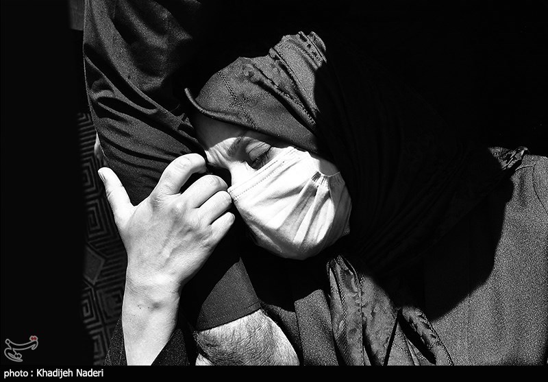 عکس/ فرزند زوج پزشک مدافع سلامت قربانی کرونا