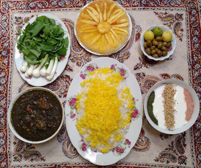از شما/ناهارامروزما⚘⚘⚘